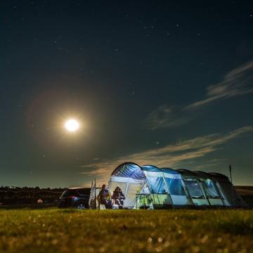 Michael Scott evening camping_0.jpg